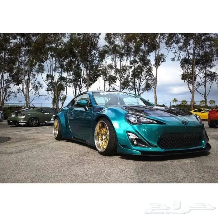 شمعات تويوتا GT86 تايواني 2012-2018 5