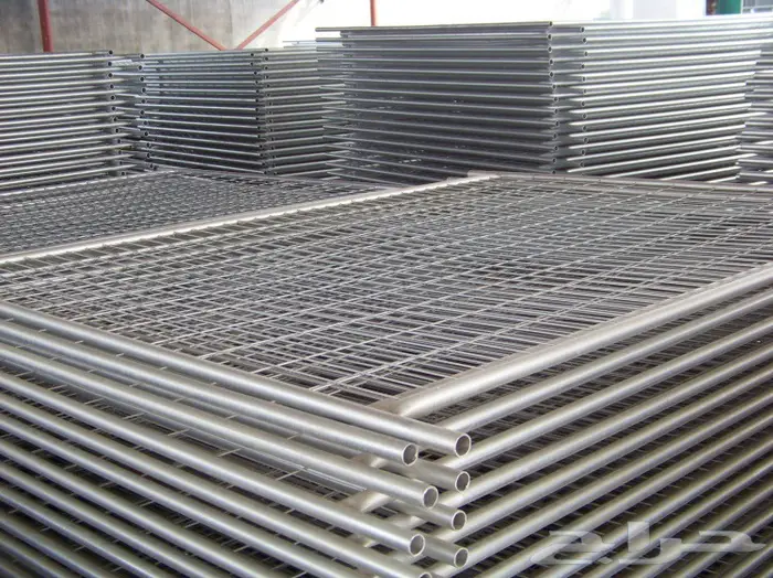 شبوك - شبك - سياج -chainlink fence-HCIS-Najd wire 58