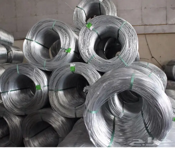 شبوك - شبك - سياج -chainlink fence-HCIS-Najd wire 29