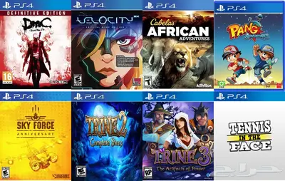 العاب سوني 4 مهكر (تعبئة هاردسك) تهكير PS4 89