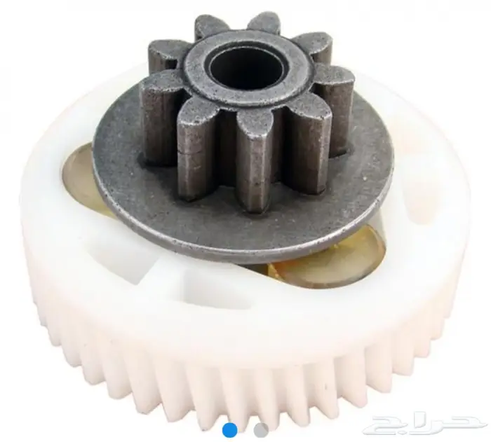 قطع موستنج 11