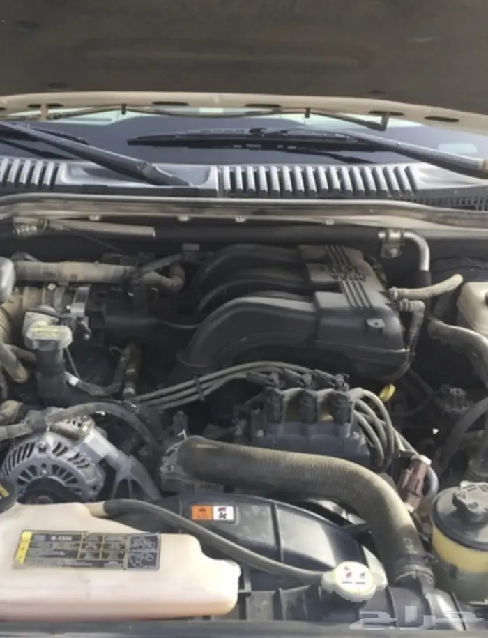 اكسبلور مكاين فورد 0