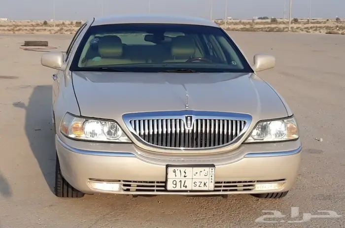 تاون كار 2003 سعودي لارج فل كامل .. بيج 2