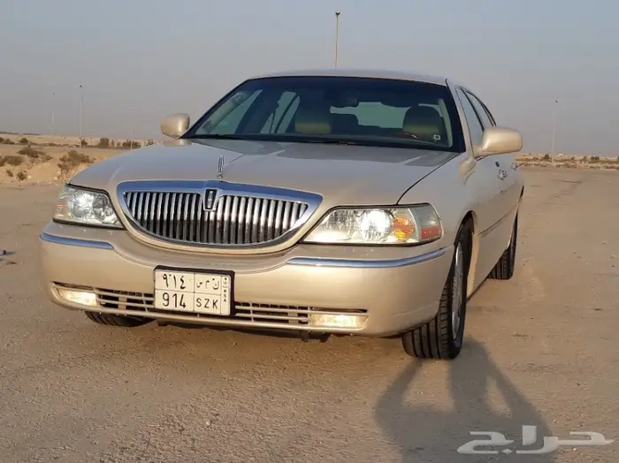 تاون كار 2003 سعودي لارج فل كامل .. بيج 0