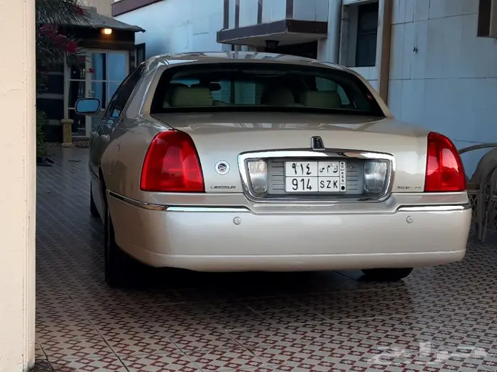 تاون كار 2003 سعودي لارج فل كامل .. بيج 5