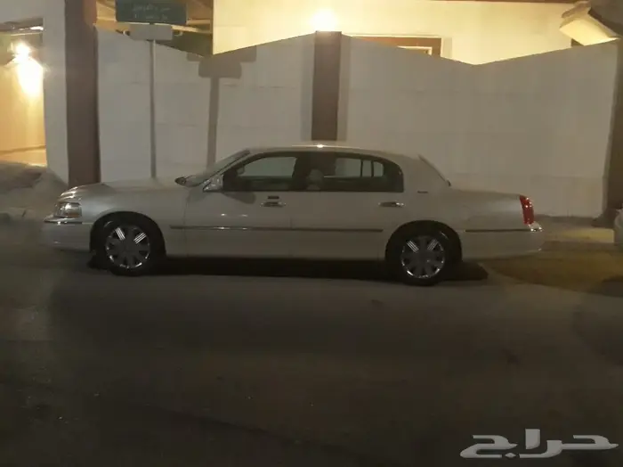 تاون كار 2003 سعودي لارج فل كامل .. بيج 7