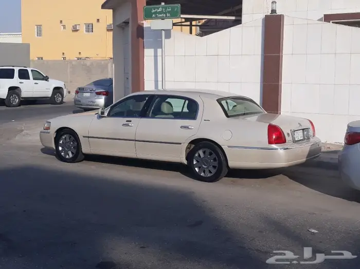 تاون كار 2003 سعودي لارج فل كامل .. بيج 8