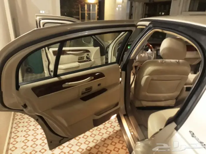 تاون كار 2003 سعودي لارج فل كامل .. بيج 12