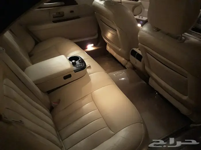 تاون كار 2003 سعودي لارج فل كامل .. بيج 13