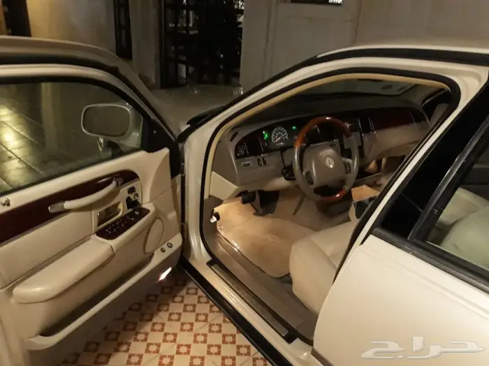 تاون كار 2003 سعودي لارج فل كامل .. بيج 16