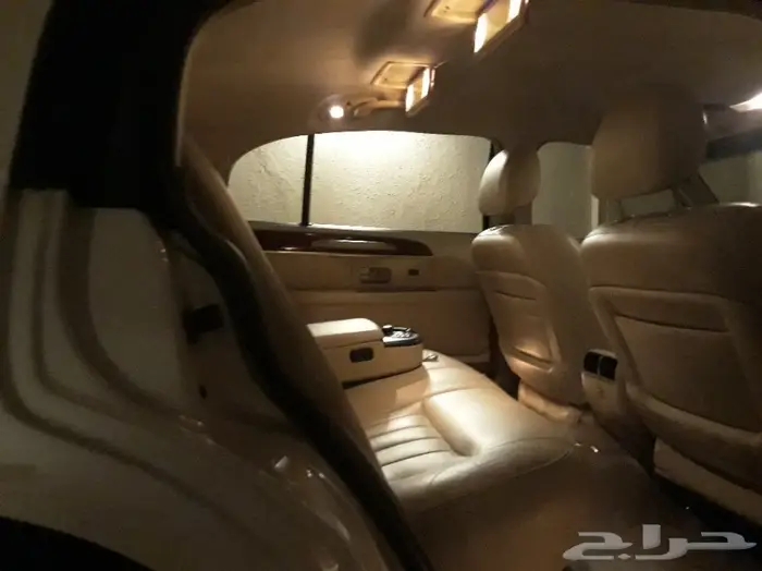 تاون كار 2003 سعودي لارج فل كامل .. بيج 17