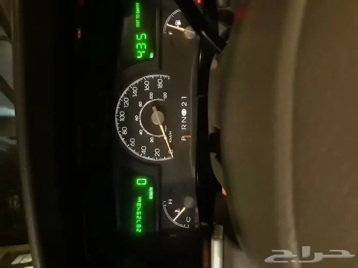 تاون كار 2003 سعودي لارج فل كامل .. بيج 22