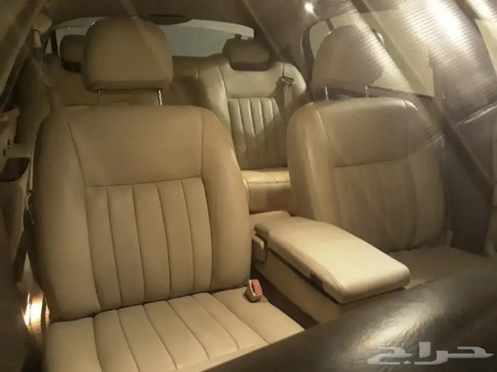 تاون كار 2003 سعودي لارج فل كامل .. بيج 24