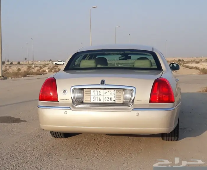 تاون كار 2003 سعودي لارج فل كامل .. بيج 4