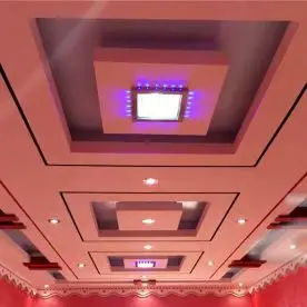 ديكورات جبس جبيسمبورد جي ار سي ثريات (image 1)