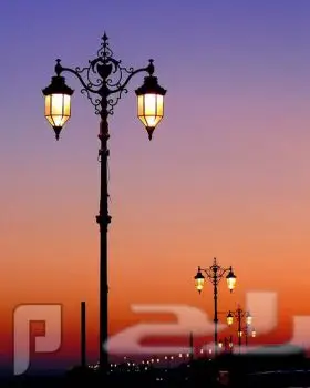 الرياض - اعمدة انارة مصنع (image 6)