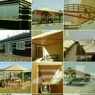 غطيان جلسات تلبيس خيم مظلات سواتر اشرعةوخيم (image 23)