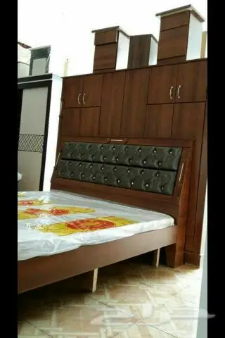 غرف نوم وطني جديد ست قطعه  (image 36)