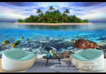 ورق جدران ثلاثي الأبعاد 3D MX توريد وتركيب (image 65)