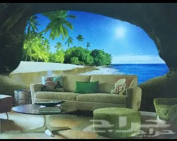 ورق جدران ثلاثي الأبعاد 3D MX توريد وتركيب (image 64)