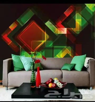 ورق جدران ثلاثي الأبعاد 3D MX توريد وتركيب (image 51)