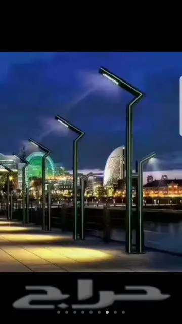 الرياض - اعمدة انارة مصنع (image 5)