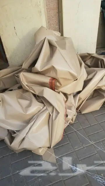 غطيان جلسات تلبيس خيم مظلات سواتر اشرعةوخيم (image 8)