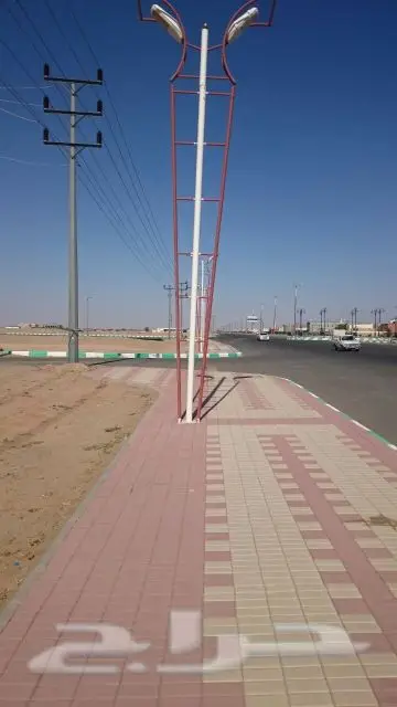 الرياض - اعمدة انارة مصنع (image 9)