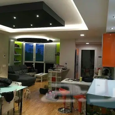 ديكورات جبس جبيسمبورد جي ار سي ثريات (image 4)