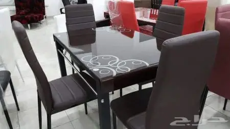 اقوى عروض طاولة مع اربع كراسي 465 (image 13)