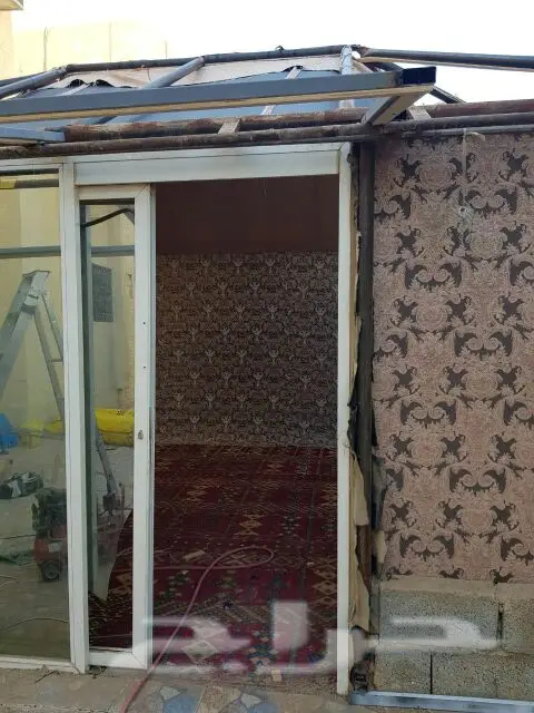 غطيان جلسات تلبيس خيم مظلات سواتر اشرعةوخيم (image 15)
