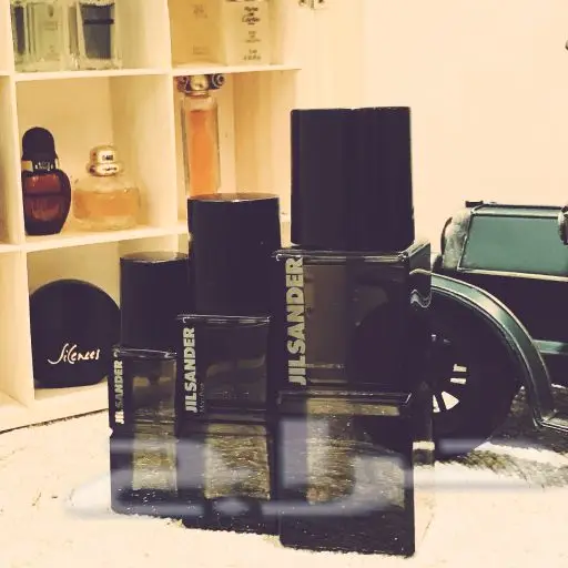 عطر جل ساندر Jil Sander الألماني والفرنسي .. (Image 1)