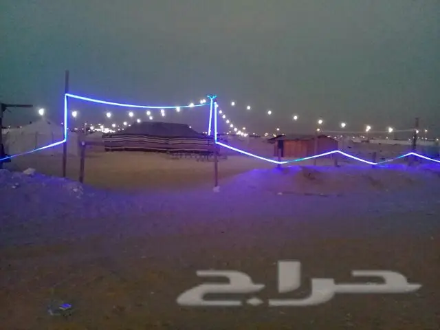 مخيم للايجار بأسعار مناسبه