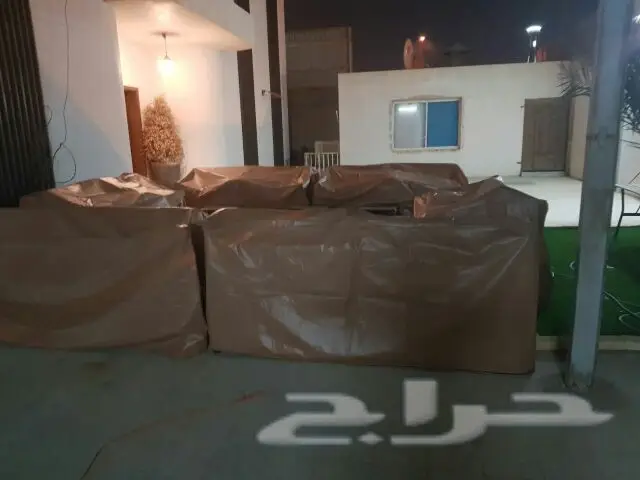غطيان جلسات تلبيس خيم مظلات سواتر اشرعةوخيم (image 5)