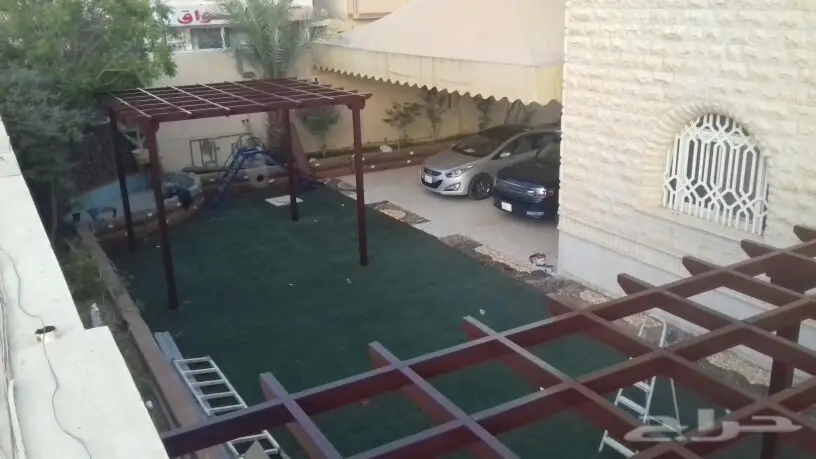 مظلات برجولات وسواتر (image 72)