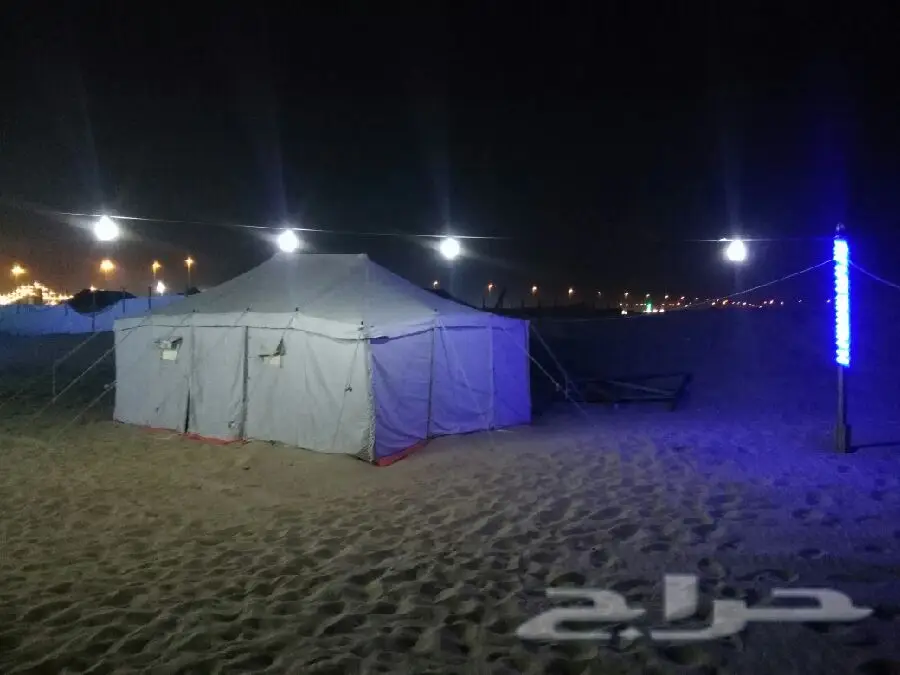مخيم للبيع الدمام طريق الرياض (image 4)