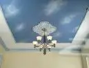 ديكورات أسقف جبسية ورق جدران ثلاثي الأبعاد 3D (image 33)