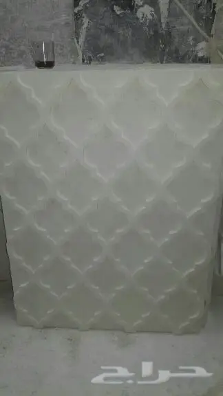 ديكورات أسقف جبسية ورق جدران ثلاثي الأبعاد 3D (image 49)