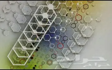 ديكورات أسقف جبسية ورق جدران ثلاثي الأبعاد 3D (image 117)