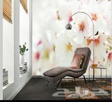 ديكورات أسقف جبسية ورق جدران ثلاثي الأبعاد 3D (image 111)