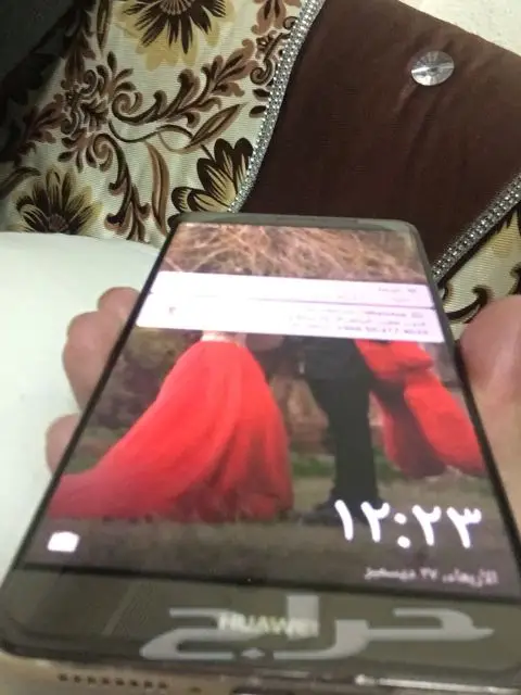 للبيع هواوي ميت 9  نظيف  (image 3)