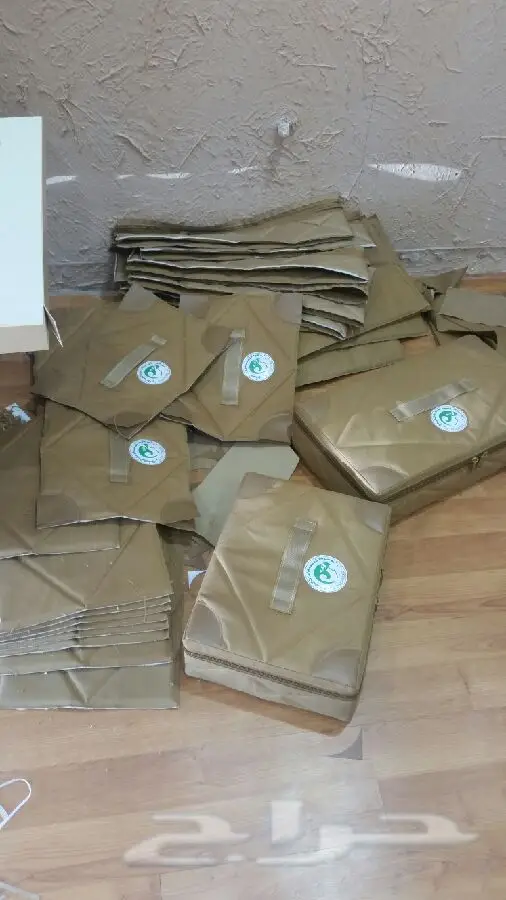 مستلزمات الصيد المتكامل: سبوك، دسوس، شمع، شبك وغيرها! (image 8)