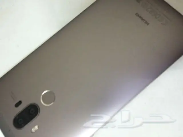 للبيع هواوي ميت 9  نظيف  (image 4)