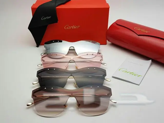 نظارات طبيه و شمسيه و اساور رجاليه ماركات (image 143)