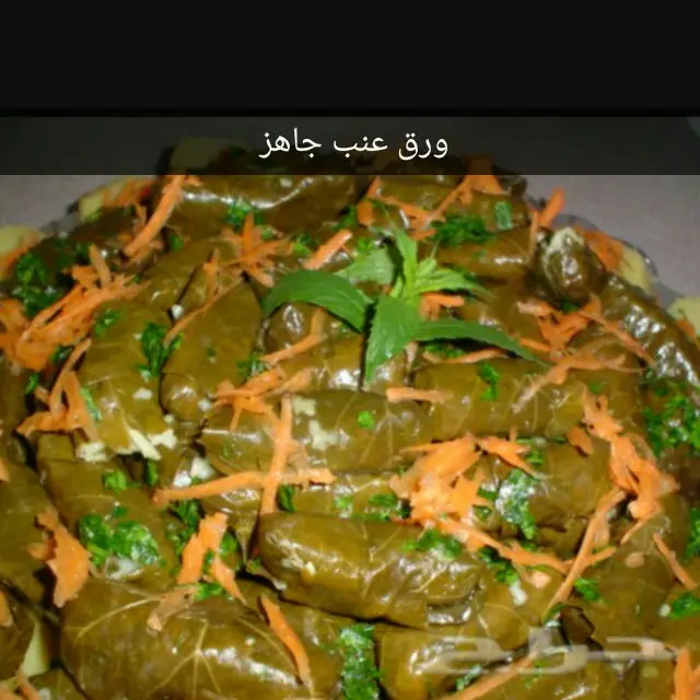 اكلات سورية حائل (image 10)