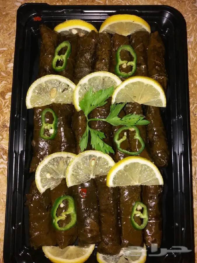 اكلات سورية حائل (image 4)