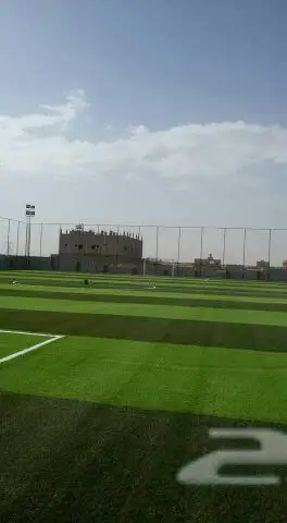 ارضيات مطاطيه وعشب صناعي (image 12)