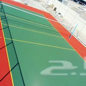 ارضيات مطاطيه وعشب صناعي (image 4)