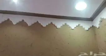 تراثية وغرف خارجية أسقف جبسية تراثية وجلسات (image 35)
