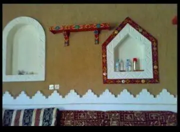 تراثية وغرف خارجية أسقف جبسية تراثية وجلسات (image 7)